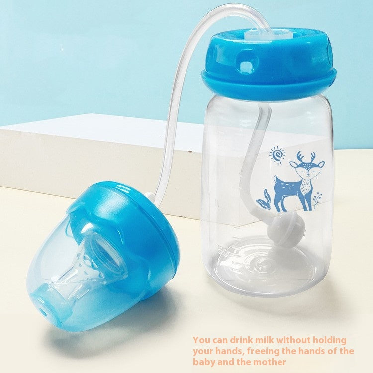 Hands-Free - Baby Bottle