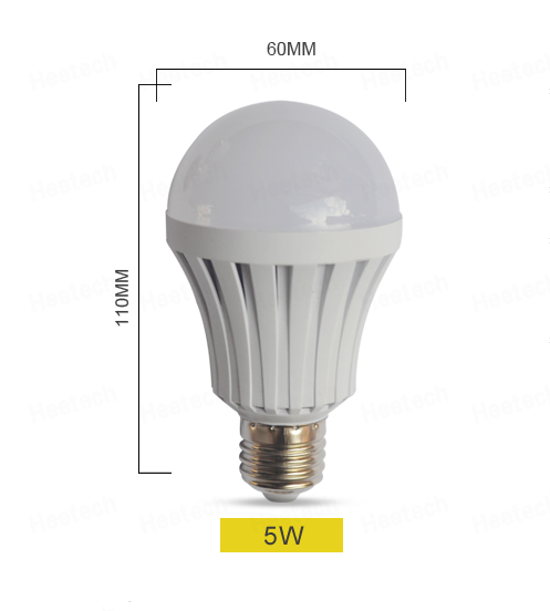 LED Emergency Bulb Light for Home Use