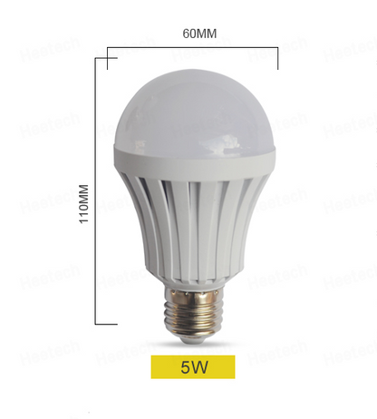 LED Emergency Bulb Light for Home Use