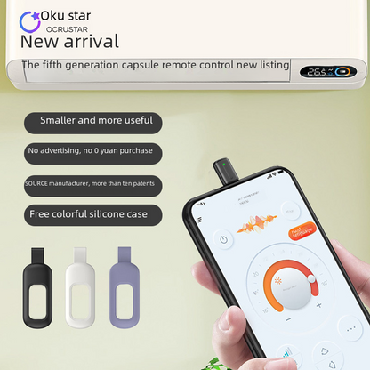 2023 New 5th Gen Infrared Universal Remote Controller