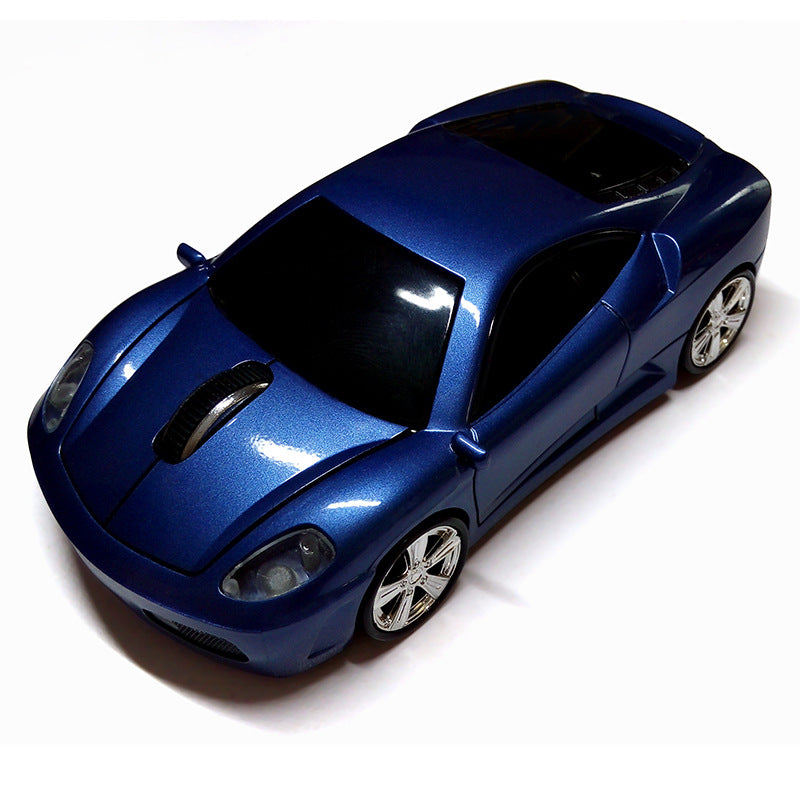 Ferrari Wireless Car Mouse