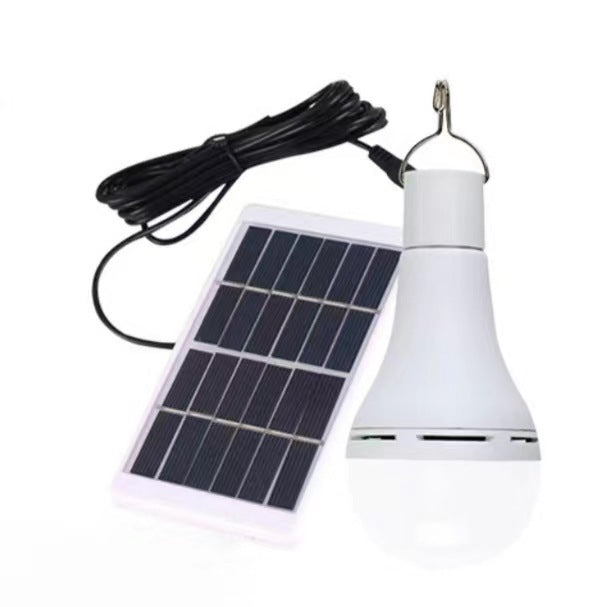 Solar Outdoor Emergency Charging LED Street Light