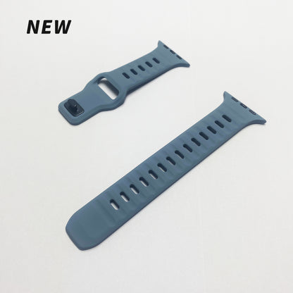 Single Color Silicone Band for Apple Watch Ultra