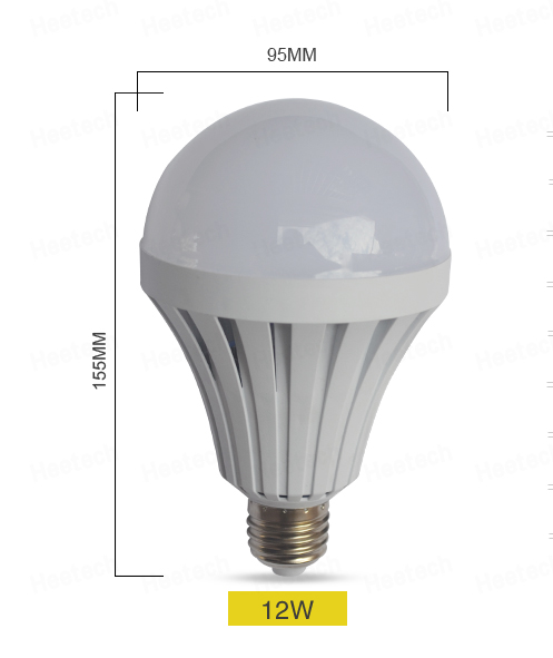 LED Emergency Bulb Light for Home Use