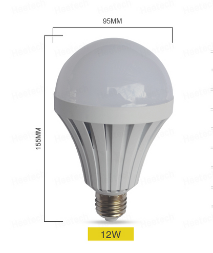 LED Emergency Bulb Light for Home Use
