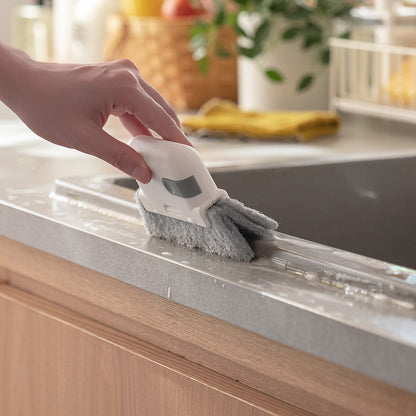 Groove Cleaner Tool for Window and Door Tracks