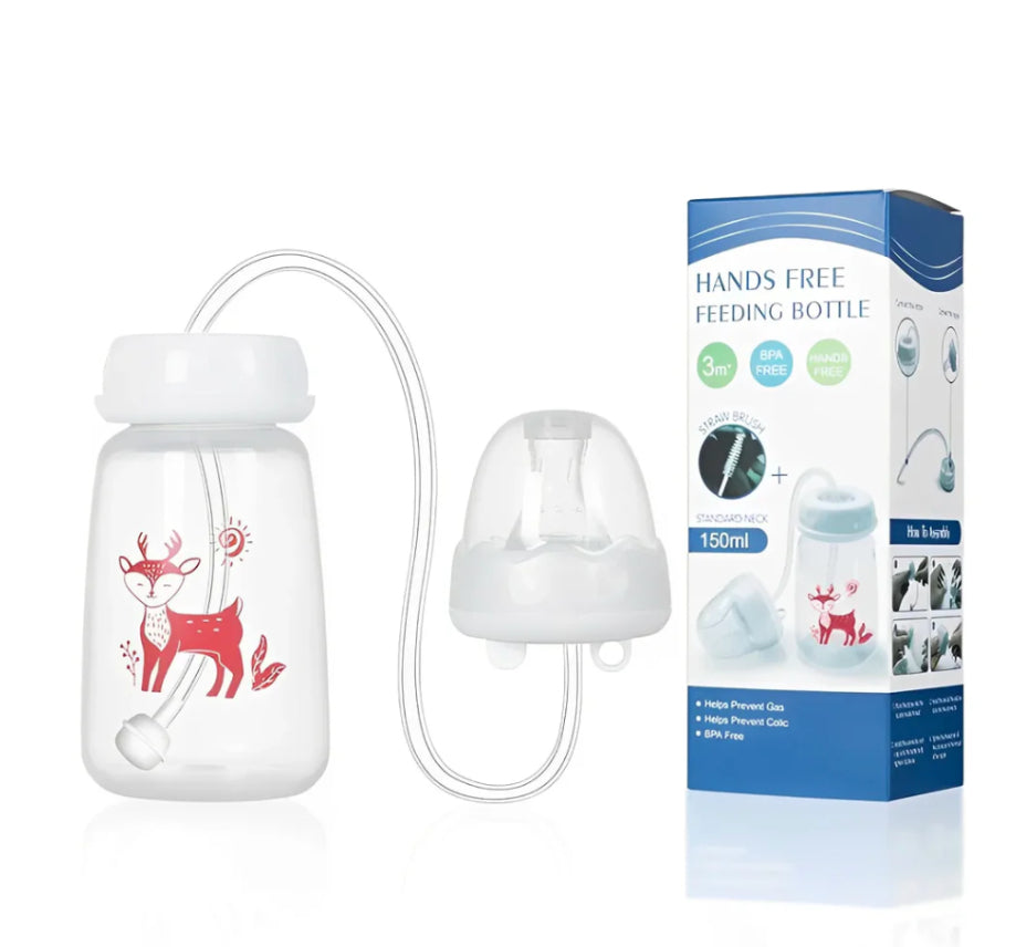 Hands-Free - Baby Bottle