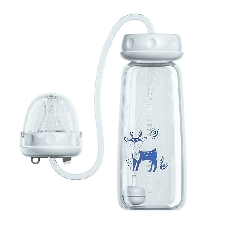 240ml Hands-free Baby Bottle