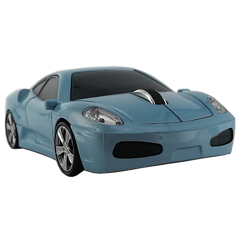 Ferrari Wireless Car Mouse