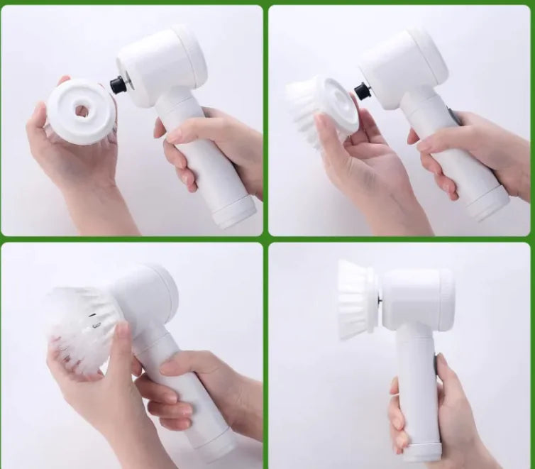 Household Multifunctional Cleaning Electric Cleaner