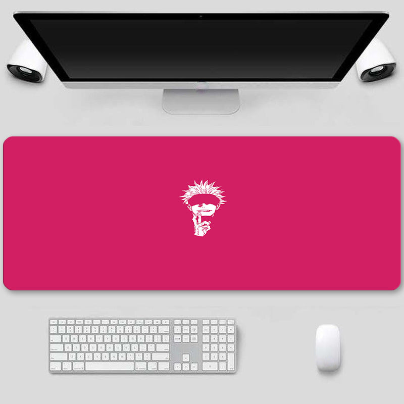 Jujutsu Kaisen Extra Large Thick Gaming Mouse Pad