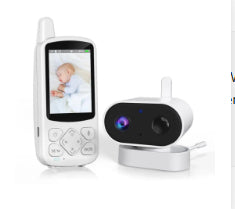 3.5 Inch Digital Baby Monitor