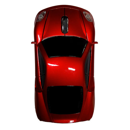 Ferrari Wireless Car Mouse