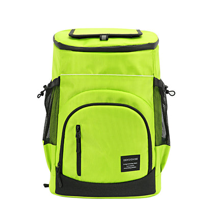 30L Lightweight Leakproof Outdoor Cooler Backpack