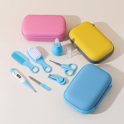 Baby Nail Care