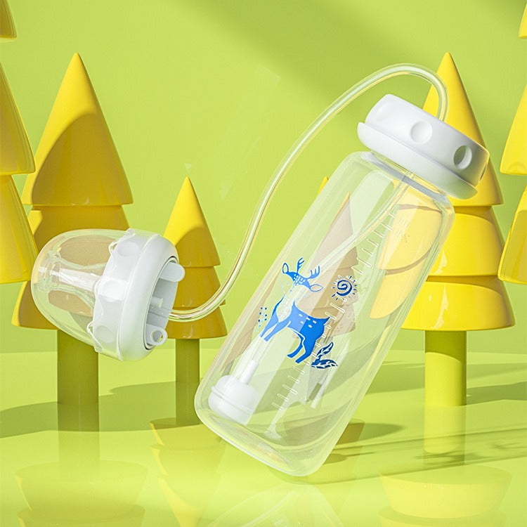 240ml Hands-free Baby Bottle