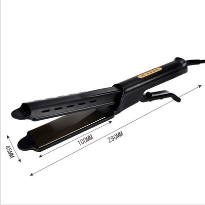 Ceramic Ionic Flat Iron with 4 Temperature Settings