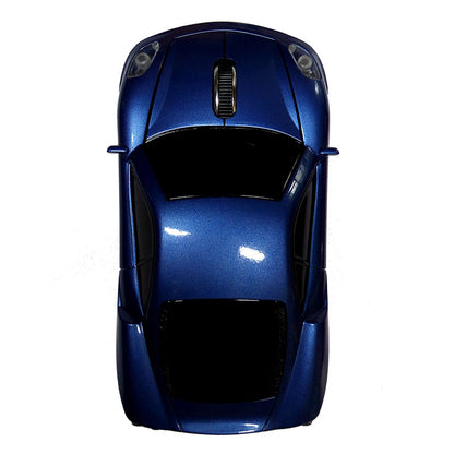 Ferrari Wireless Car Mouse