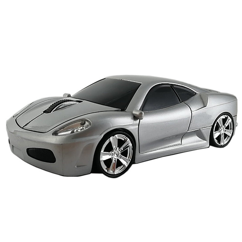Ferrari Wireless Car Mouse