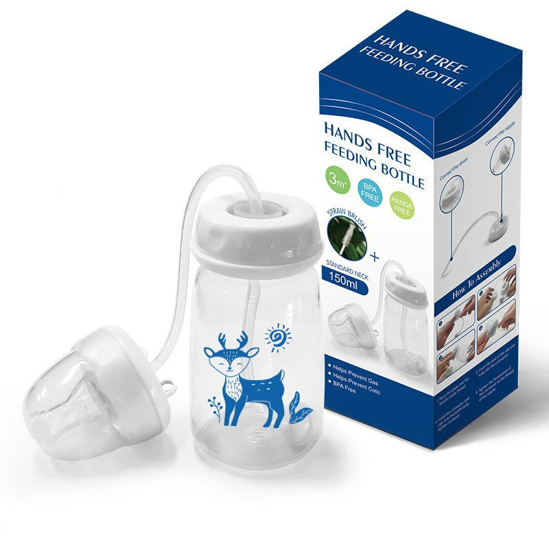 Hands-Free - Baby Bottle