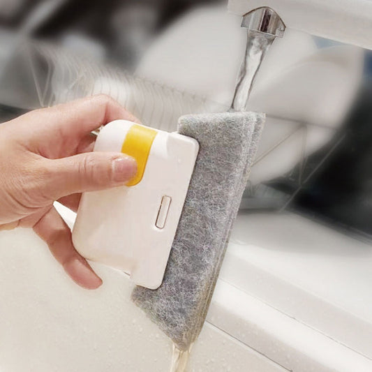 Groove Cleaner Tool for Window and Door Tracks