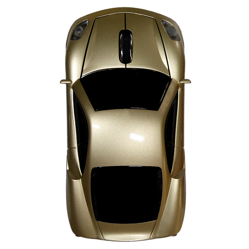 Ferrari Wireless Car Mouse