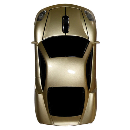 Ferrari Wireless Car Mouse
