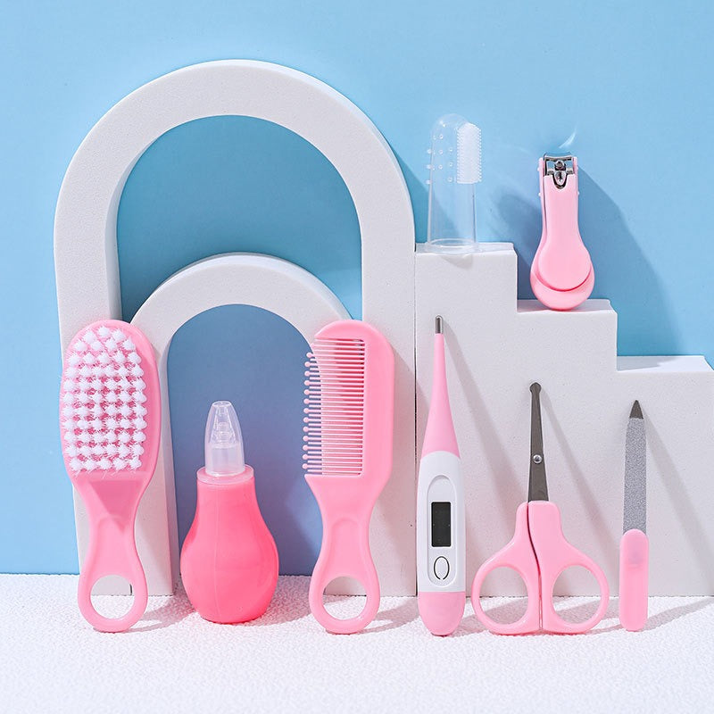 Baby Nail Care