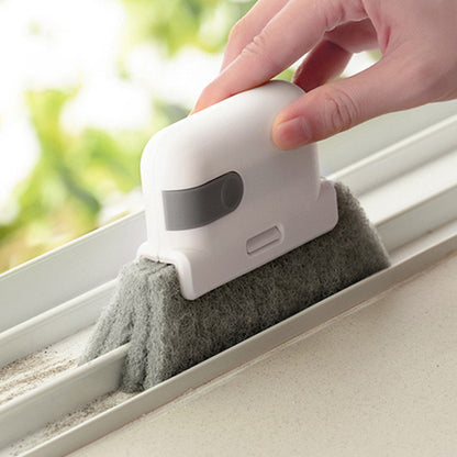 Groove Cleaner Tool for Window and Door Tracks