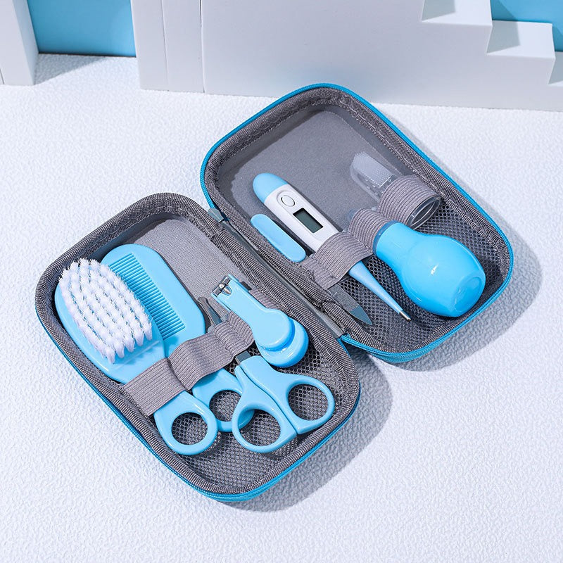 Baby Nail Care