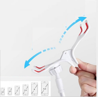 Lazy Phone Clip
