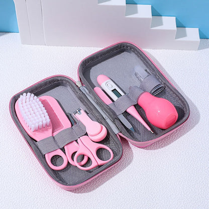Baby Nail Care