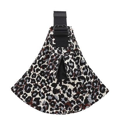 Portable One-shoulder Strap For Big Baby