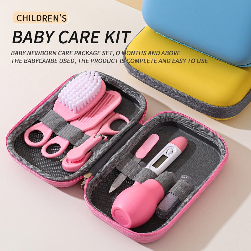 Baby Nail Care