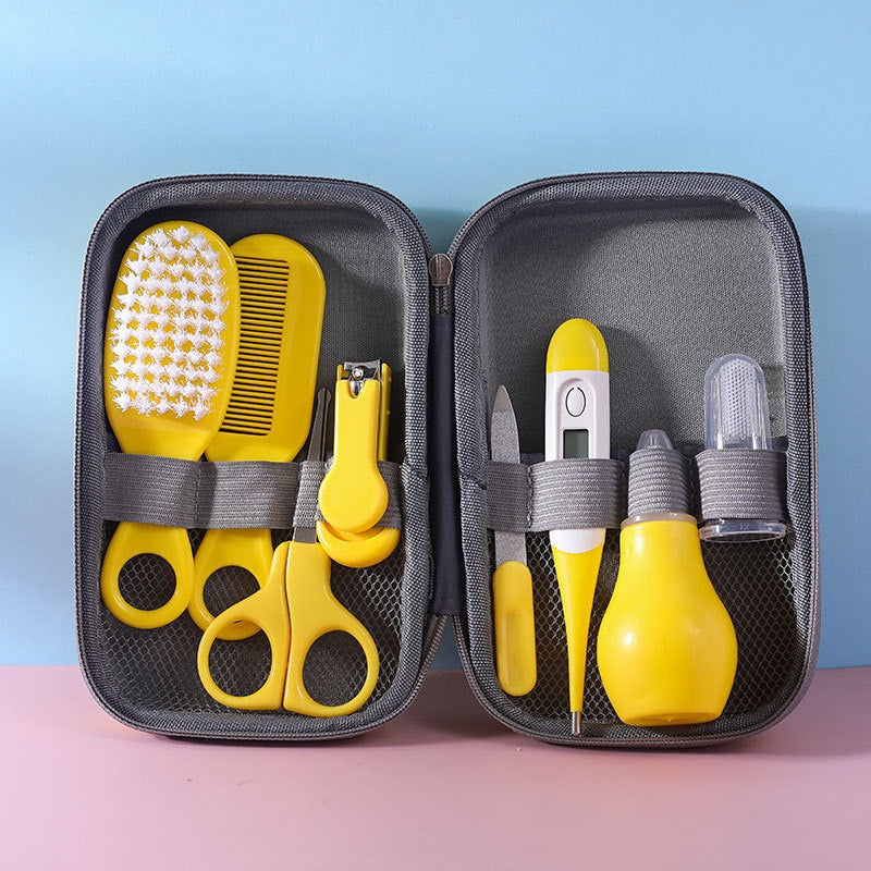 Baby Nail Care
