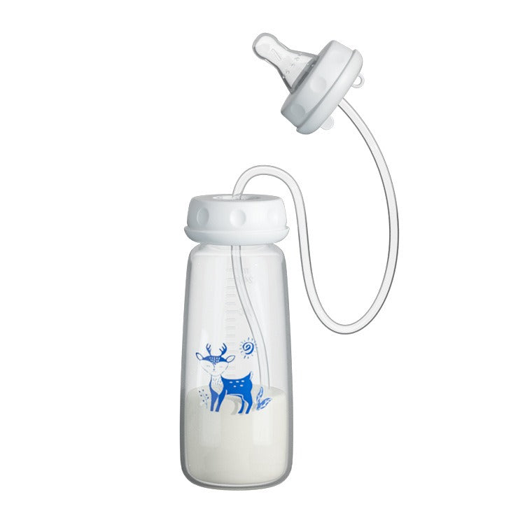 240ml Hands-free Baby Bottle