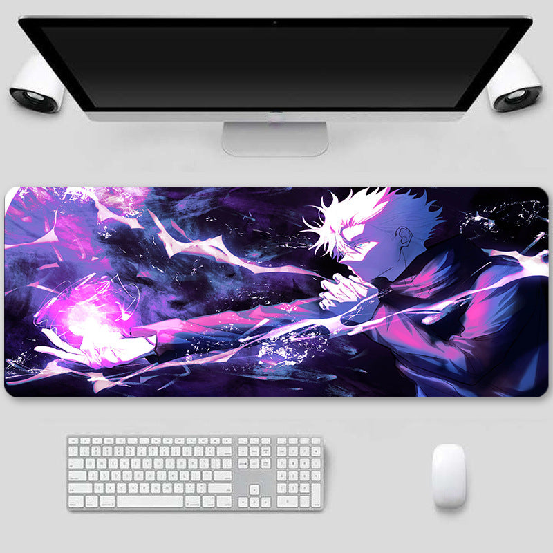 Jujutsu Kaisen Extra Large Thick Gaming Mouse Pad