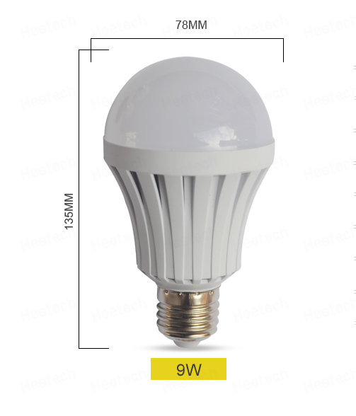 LED Emergency Bulb Light for Home Use