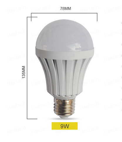 LED Emergency Bulb Light for Home Use