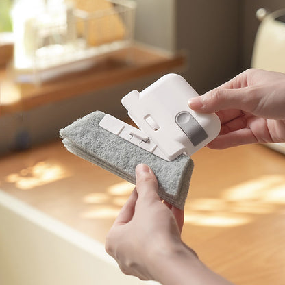 Groove Cleaner Tool for Window and Door Tracks