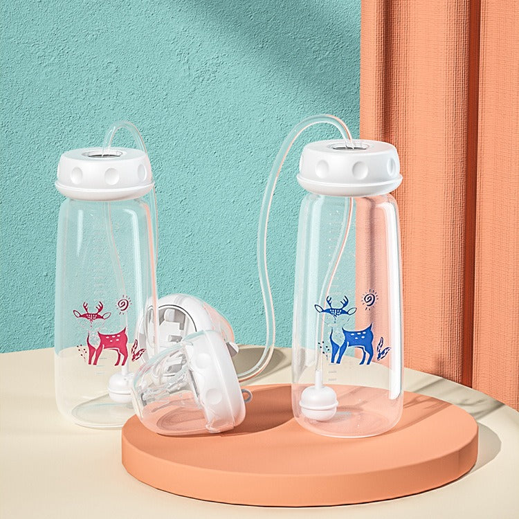 240ml Hands-free Baby Bottle