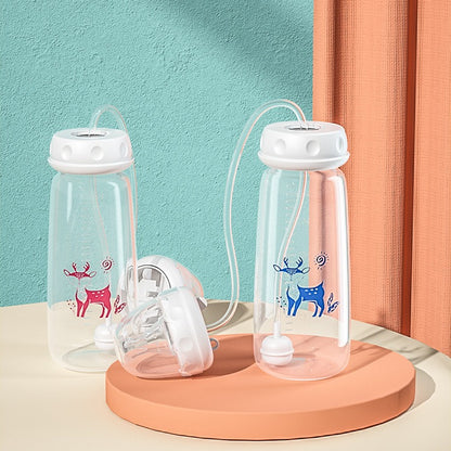 240ml Hands-free Baby Bottle