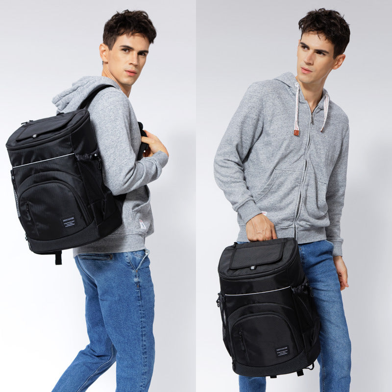 30L Lightweight Leakproof Outdoor Cooler Backpack