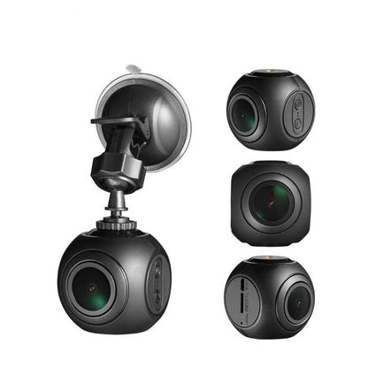 Mini WiFi FHD 1080P Car Dash Cam with GPS & Night Vision