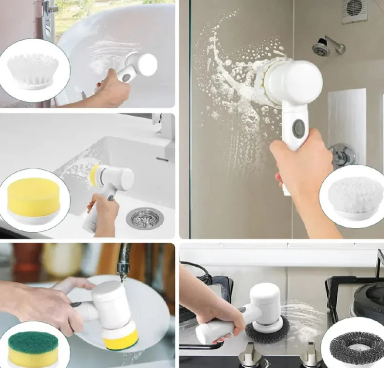 Household Multifunctional Cleaning Electric Cleaner
